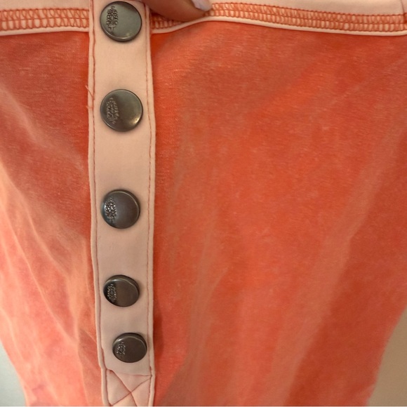 Free People Movement New Flow Henley tank size Small - Picture 3 of 7